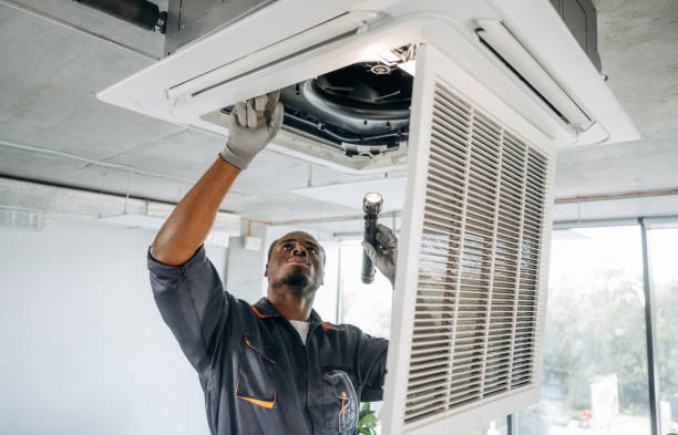 Licensed Hvac Repair service in Forney, TX - FH HVAC